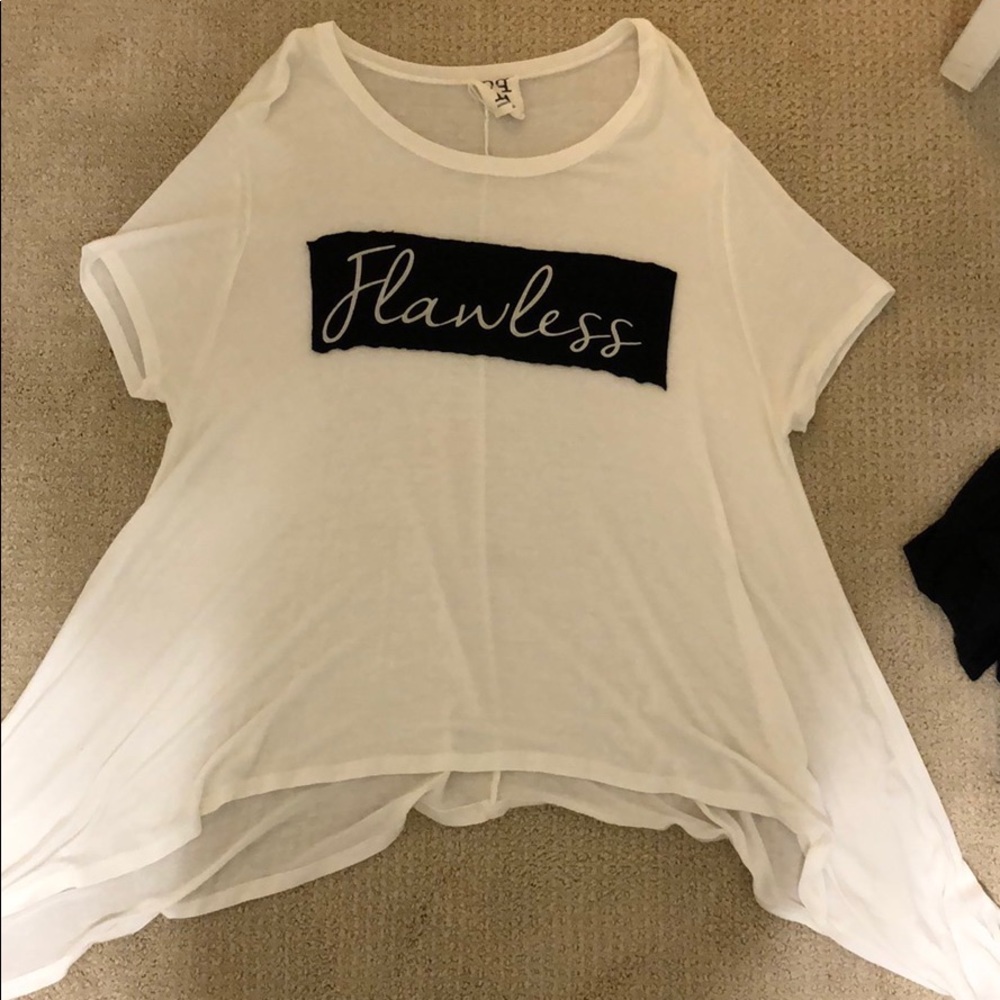 ppla flawless t-shirt